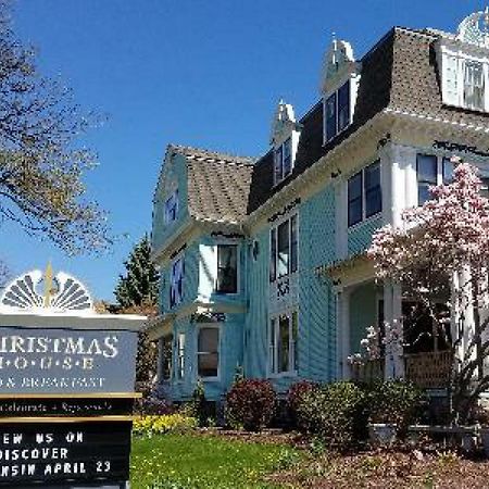 Christmas House Bed & Breakfast Racine Rom bilde
